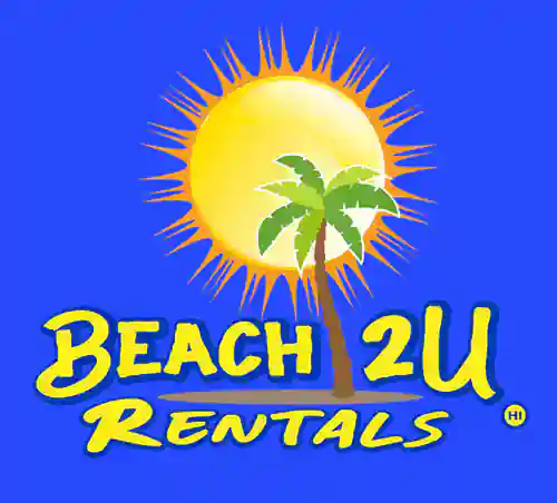 Beach 2U Rentals logo