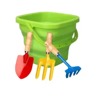 kids Sandcastle set for the beach - rental item