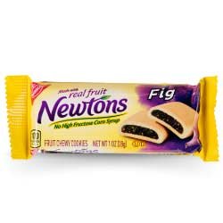 Fig Newton bar