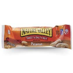 Nature Valley granola bar
