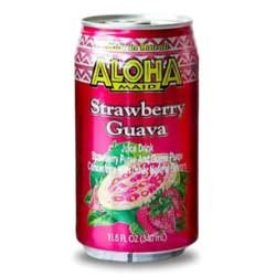 Strawberry Guava