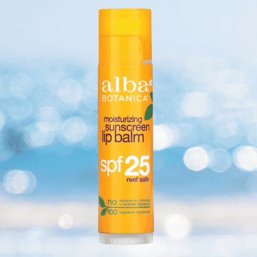 Alba Botanica Hawaiian Lip Balm - Beach Gear & Equipment Rental ...