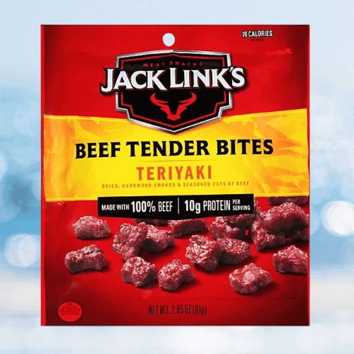 Jack Links Beef Steak Tender Bites Teriyaki- 2.85oz - Beach2U.com