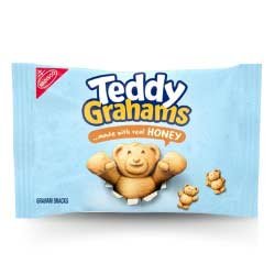 Teddy Grahams cookies
