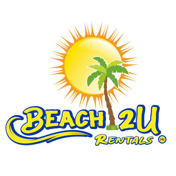 Beach2U Logo