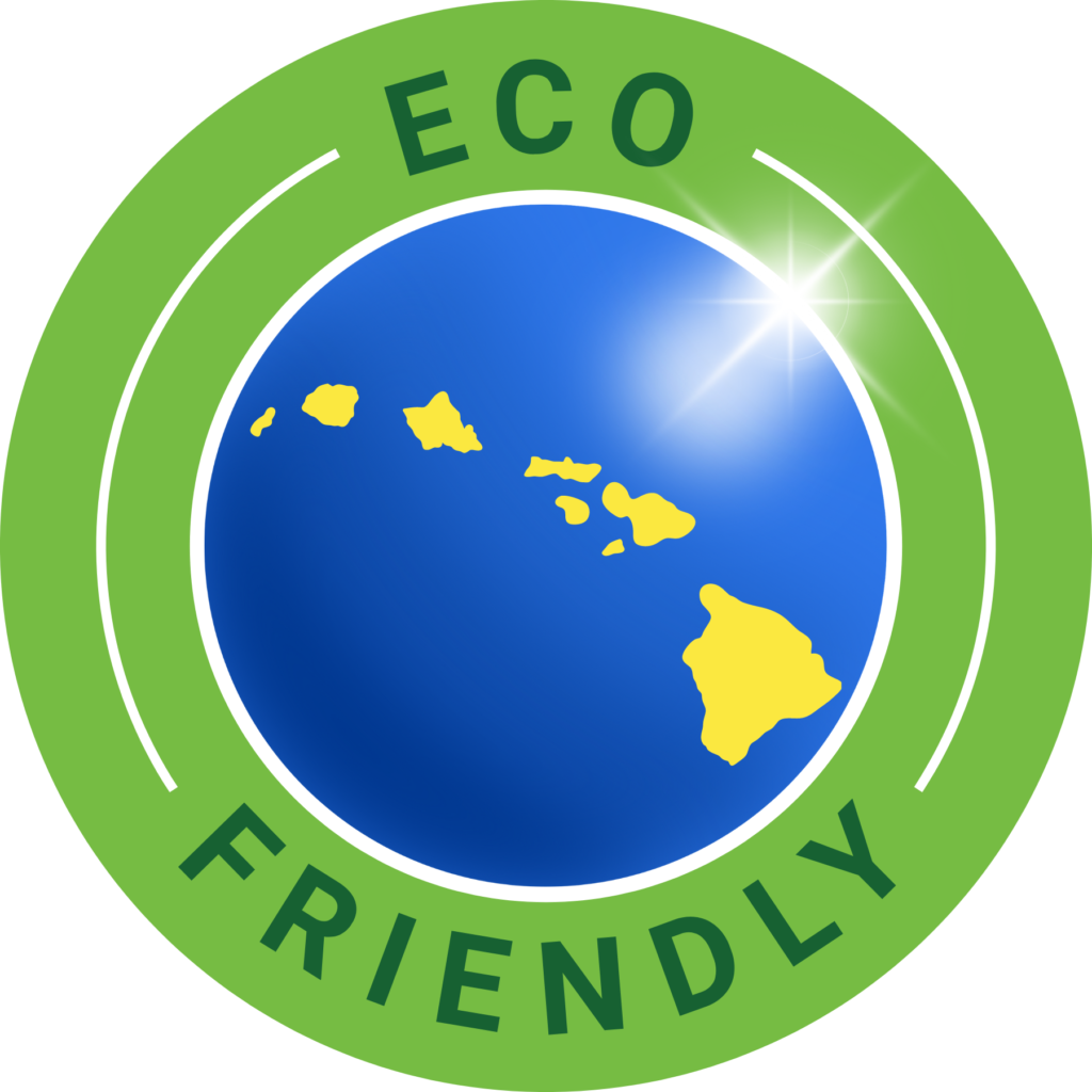 Eco Friendly seal image
