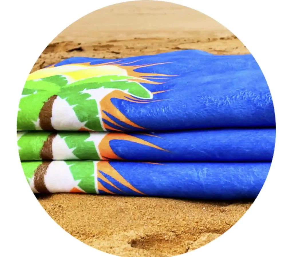 Beach Towel Rentals made easy