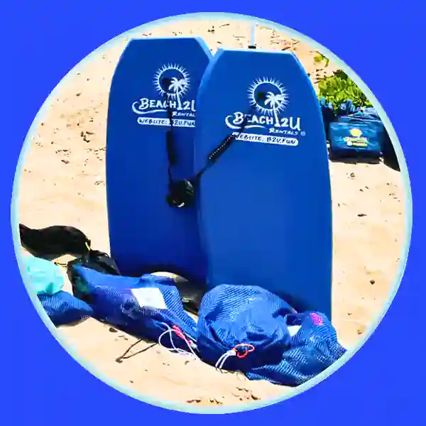 boogie boards