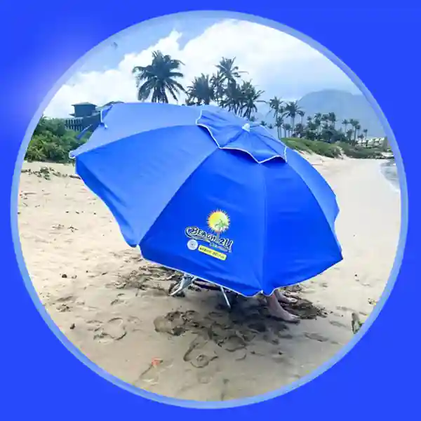 Beach2u Beach Umbrella