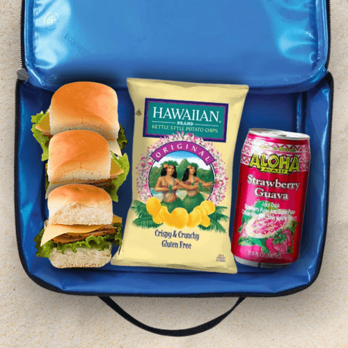 Beach Lunch Deliveries