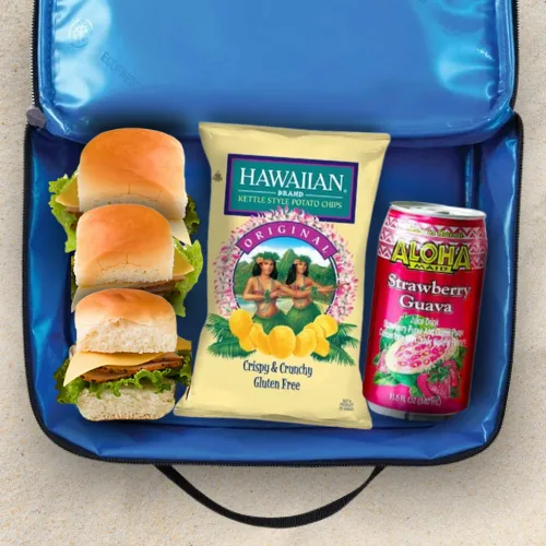 Beach Lunch Deliveries