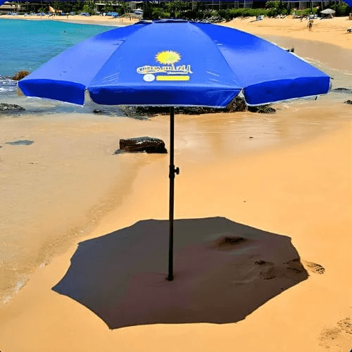 Can You Rent Beach Umbrellas in Maui? Beach Umbrella Rental Options and Pricing