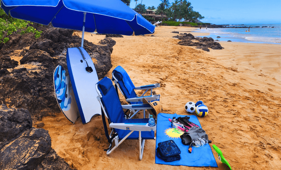 Maui Beach Gear Rentals